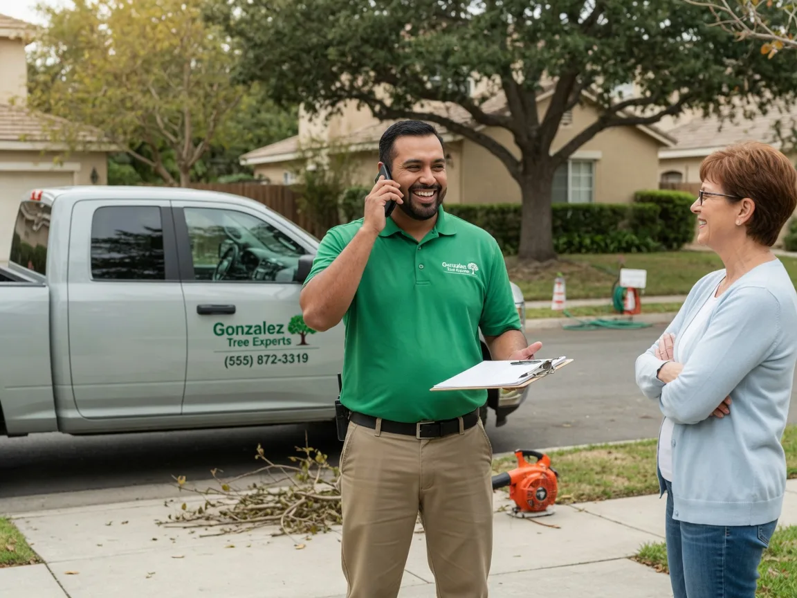 Tree Service Busby, MT FAQs